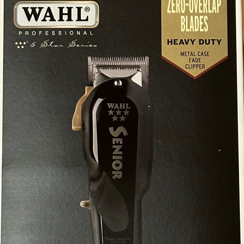 Wahl Corded Senior Clipper  NEW